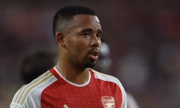 Mikel Arteta thận trọng về chấn thương của Gabriel Jesus