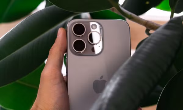 iPhone 15 Pro dùng loại titan nào?