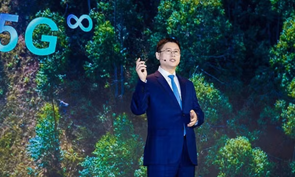 Bước tiến từ 5G lên 5.5G của Huawei