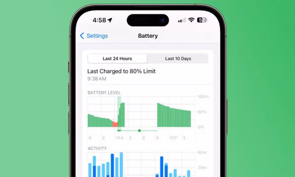 Bản thử nghiệm iOS 17.1 chưa sửa lỗi iPhone tắt nguồn