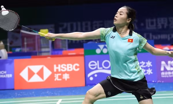Nguyễn Thùy Linh thua ngược cựu vô địch thế giới