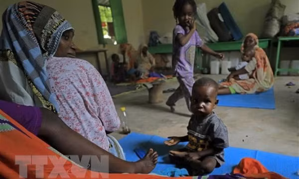 Hội đồng Nhân quyền Liên hợp quốc thông qua nghị quyết về Sudan