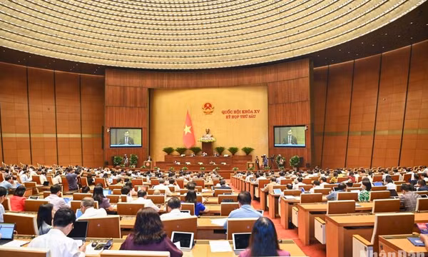 Đa số ý kiến tán thành tên gọi Luật Căn cước, đề xuất bỏ vân tay trên thẻ căn cước