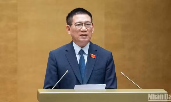 Dự toán chi cải cách tiền lương của ngân sách trung ương năm 2024 khoảng 48-49 nghìn tỷ đồng