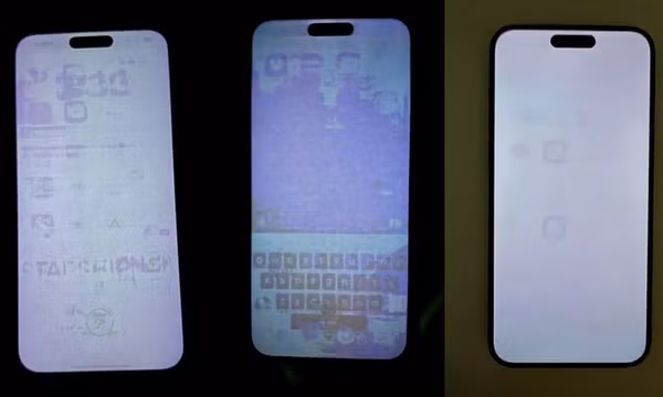 Lỗi màn hình trên iPhone 15 ngày càng nghiêm trọng, Apple vẫn giữ im lặng
