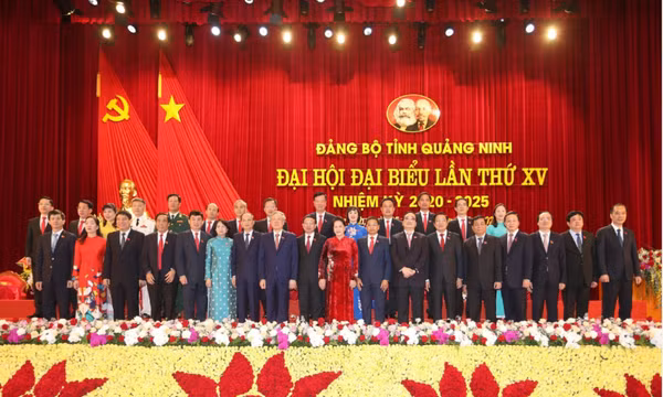 Đại hội Đại biểu Đảng bộ tỉnh Quảng Ninh qua các kỳ: Từ Đại hội lần thứ XI đến Đại hội lần thứ XV