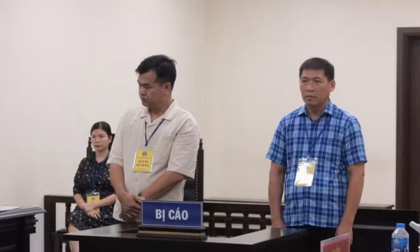 Làm giả con dấu, cựu Chủ tịch HĐQT Công ty ICC lĩnh 3 năm tù