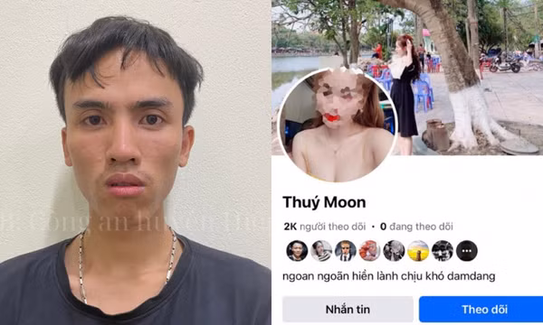 Lập facebook giả danh hot girl để lừa đảo