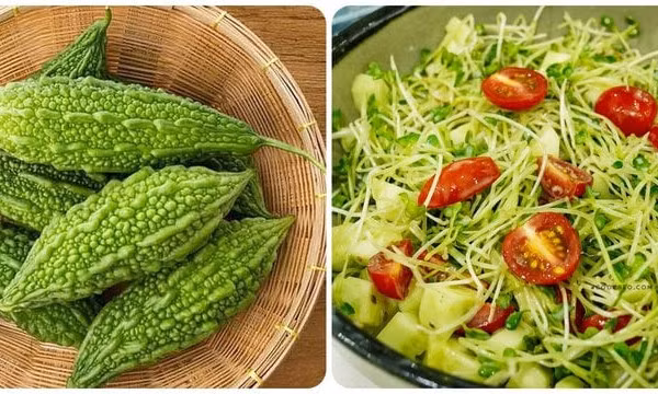 Điểm danh 5 loại rau củ làm sạch mỡ máu hiệu quả nhất