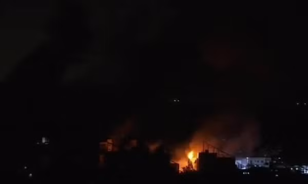 Israel đăng video chứng minh 'không tập kích' bệnh viện Gaza