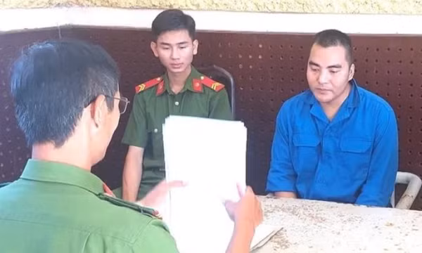 Bắt hai nhóm cho vay lãi nặng uy hiếp con nợ ở Đắk Nông