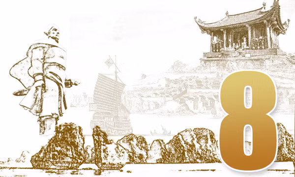 8 - là số Di tích Quốc gia Đặc biệt mà Quảng Ninh đang sở hữu