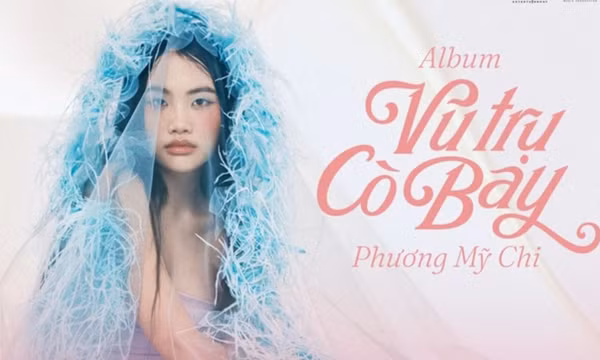 Kết hợp yếu tố văn hoá dân gian và âm nhạc đương đại trong album "Vũ trụ cò bay"