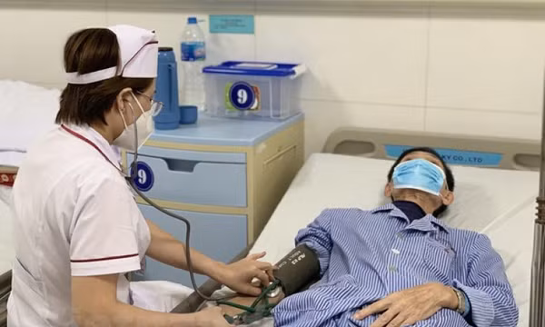 Việt Nam triển khai xét nghiệm chẩn đoán mới để phát hiện bệnh lao
