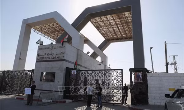 Xung đột Israel - Hamas: Thêm 2 con tin người Israel được trả tự do