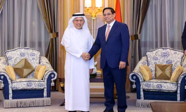 Tạo mọi điều kiện cho các nhà đầu tư Saudi Arabia yên tâm, làm ăn thuận lợi ở Việt Nam
