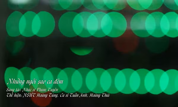 MV "Những ngôi sao ca đêm"