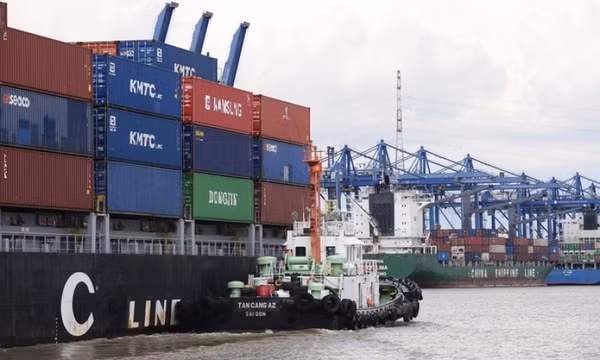 Chi phí logistics tại Việt Nam vẫn ở mức cao