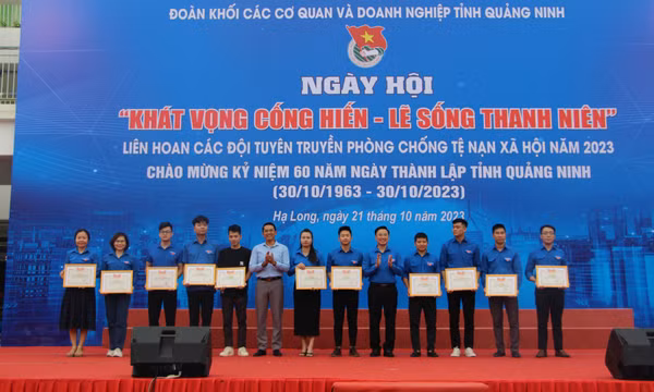 Nhiệt huyết của tuổi trẻ