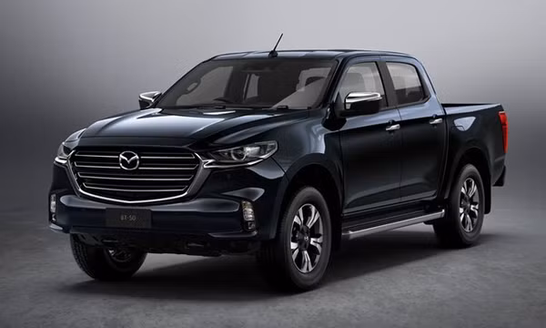 Tăng 40 lần lệ phí đăng ký, cấp biển số với xe con pick-up từ hôm nay