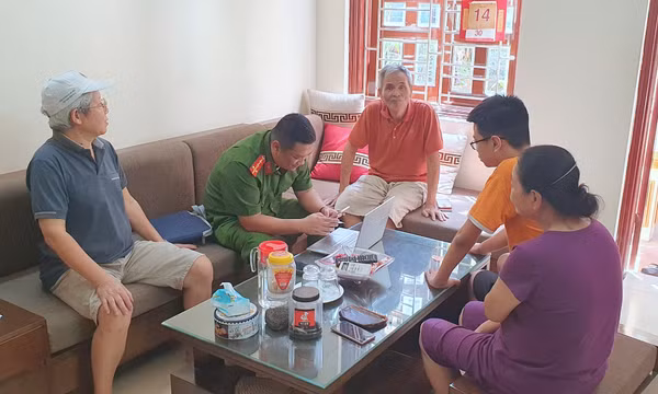 TP Hạ Long: Cao điểm kích hoạt tài khoản định danh điện tử