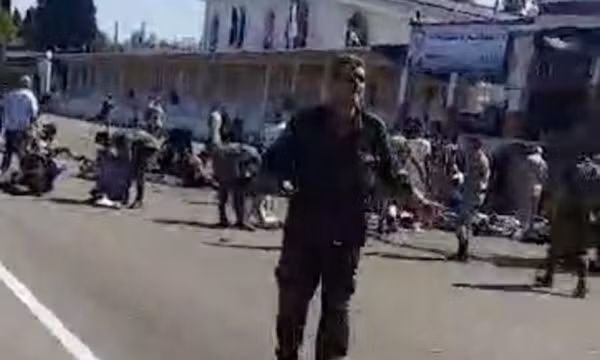 Vụ tấn công học viện quân sự ở Syria: Ít nhất 100 người đã thiệt mạng
