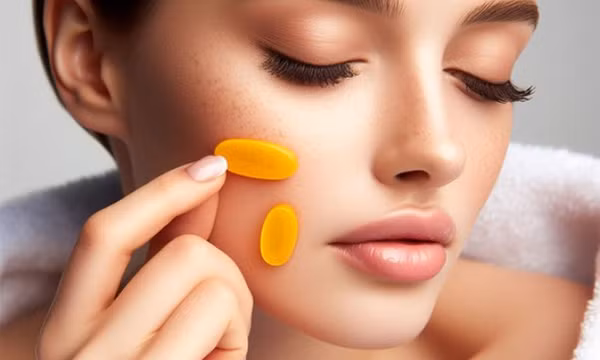 Lợi ích của vitamin E đối với làn da