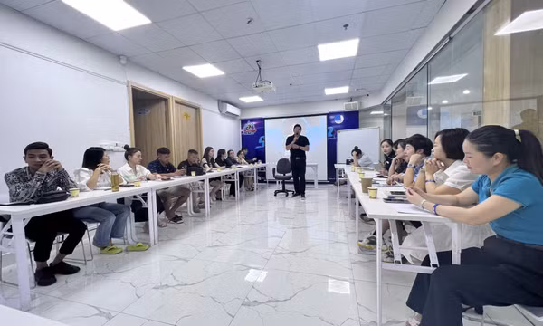 Tuần lễ hưởng ứng học tập suốt đời năm 2023: Phong phú, sôi nổi, ý nghĩa