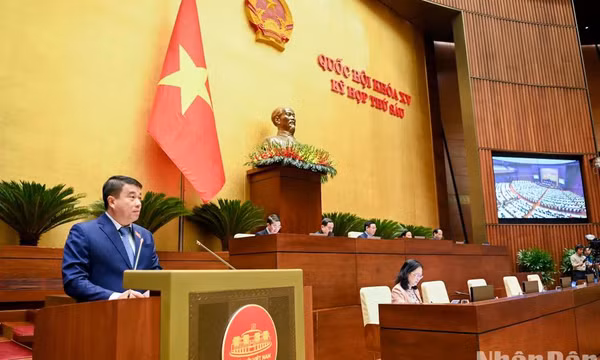 Giải ngân thực hiện Chương trình mục tiêu quốc gia chậm, có tâm lý sợ trách nhiệm