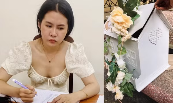 Cô gái giả làm khách mời, trộm phong bì tại 5 đám cưới