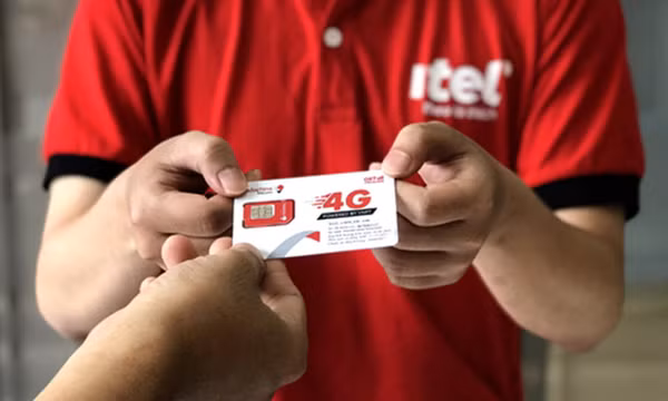 Mạng di động ảo xin được thử nghiệm phát triển thuê bao qua hình thức online