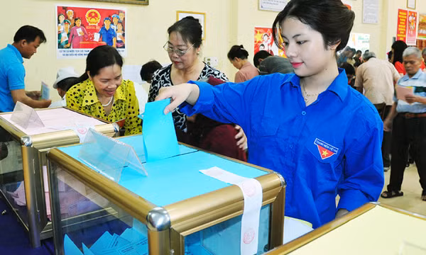 Xây dựng chính quyền của dân, do dân, vì nhân dân