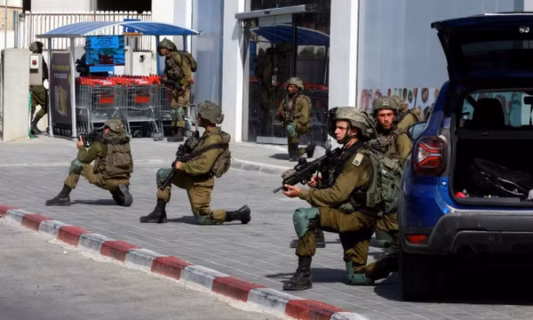 Hamas tuyên bố bắt hơn 100 con tin