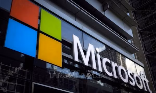 Microsoft cáo buộc Google 'chơi xấu' trong lĩnh vực tìm kiếm trực tuyến
