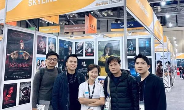 Liên hoan Phim Quốc tế Busan và cơ hội vươn xa cho phim Việt