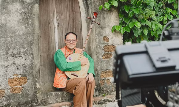 NSƯT Thái Sơn nói về việc đóng Bắc Đẩu: 'Khó ai thay thế được NSND Công Lý’