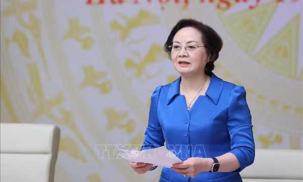 Sẽ triển khai đồng bộ 6 nội dung của chế độ tiền lương mới