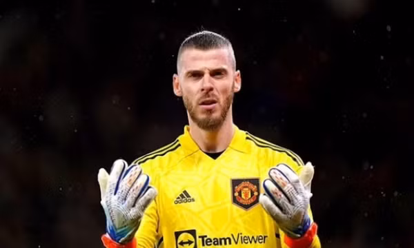De Gea trở lại Premier League, đối đầu M.U?