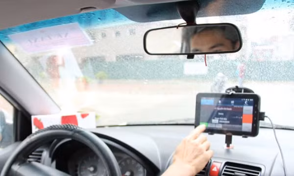 VCCI: Cần đánh giá lại yêu cầu lắp đặt camera giám sát với ôtô