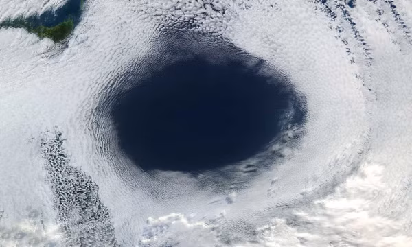 Lỗ thủng tầng ozone đạt kích thước kỷ lục, chuyện gì có thể xảy ra?