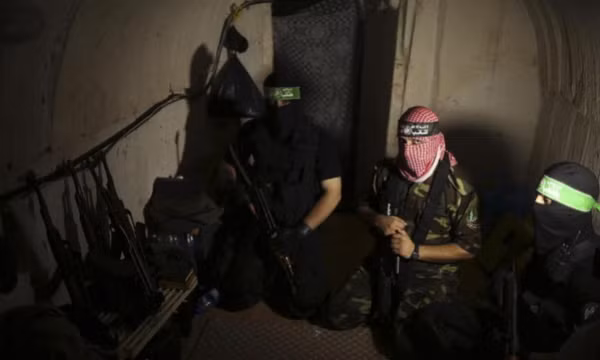 Thiết bị giúp Hamas qua mặt tình báo Israel