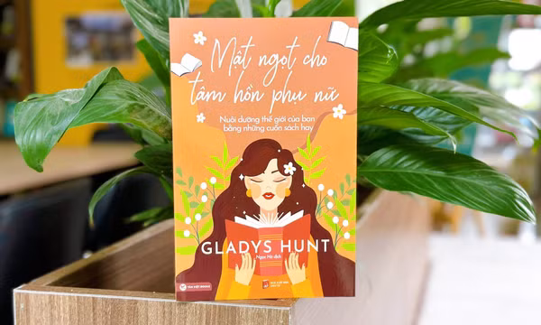'Mật ngọt cho tâm hồn phụ nữ'