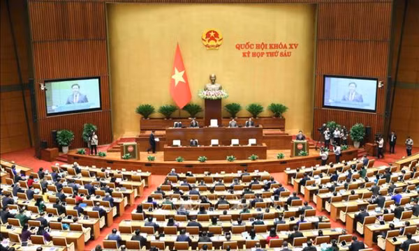 Nhiều vấn đề khó, phức tạp, đặt ra yêu cầu rất cao đối với Quốc hội