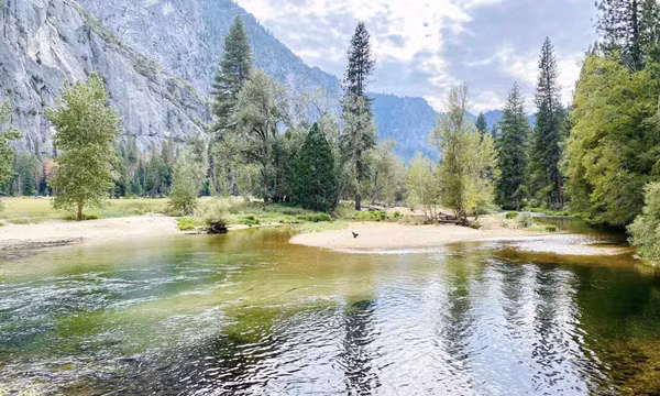 Khám phá công viên quốc gia Yosemite ở California, Mỹ vào mùa Thu