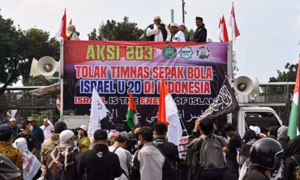 Indonesia lập liên minh ĐNÁ đăng cai World Cup 2034, đối tác phũ phàng