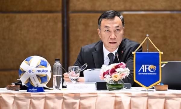 Được bầu vào AFC, Chủ tịch VFF lên tiếng về thực lực tuyển Việt Nam