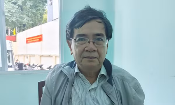 Khởi tố nguyên Tổng Giám đốc Tổng Công ty Lương thực miền Nam