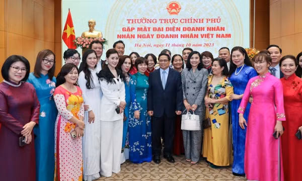 Nghị quyết 41 - Điểm tựa phát triển và niềm hứng khởi của doanh nghiệp