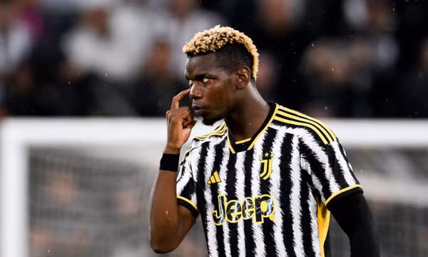 Pogba có thể bị cấm thi đấu bốn năm