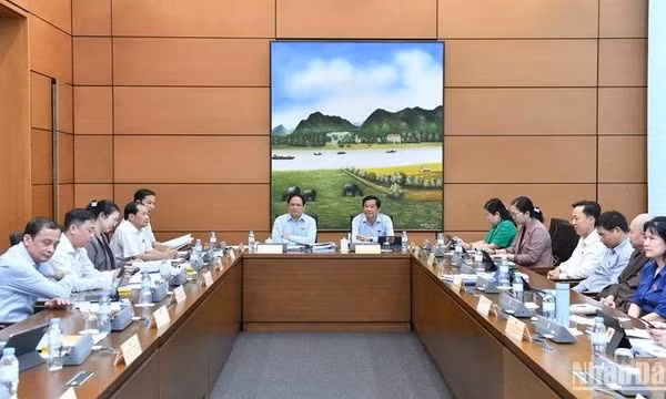 Kiến nghị nhiều giải pháp phục hồi, phát triển kinh tế-xã hội